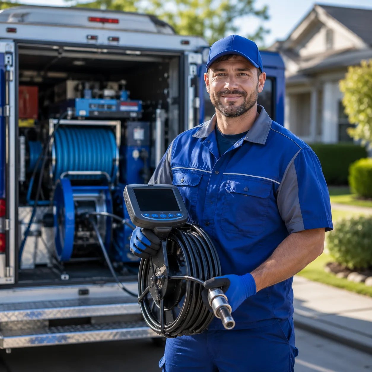Local drainage restoration specialists in Sperryville, VA